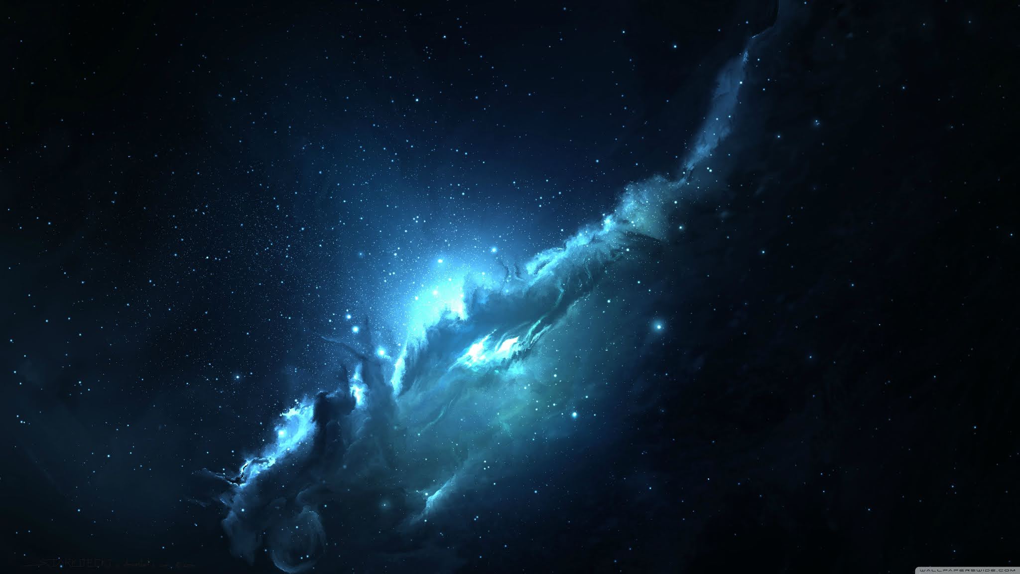 Space HD wallpaper ~ Wallpaper Loader