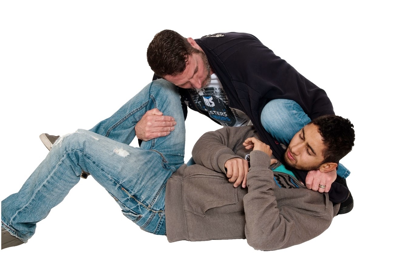 Il JiuJitsu Brasiliano da strada Brazilian JiuJitsu for the street