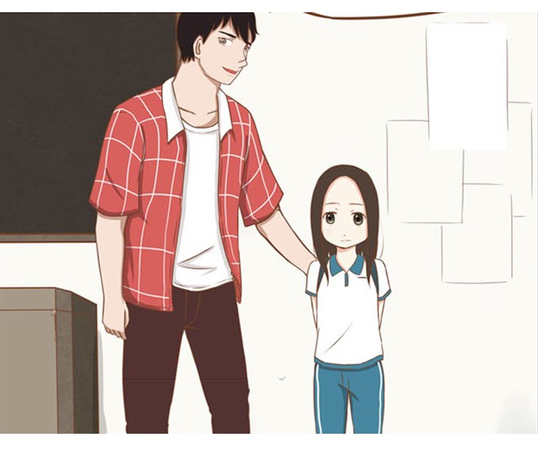 Poor Father and Daughter - หน้า 12