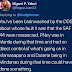 Netizen Slams the Yellow Logic Blamming Duterte for Noynoy Aquino's Fault