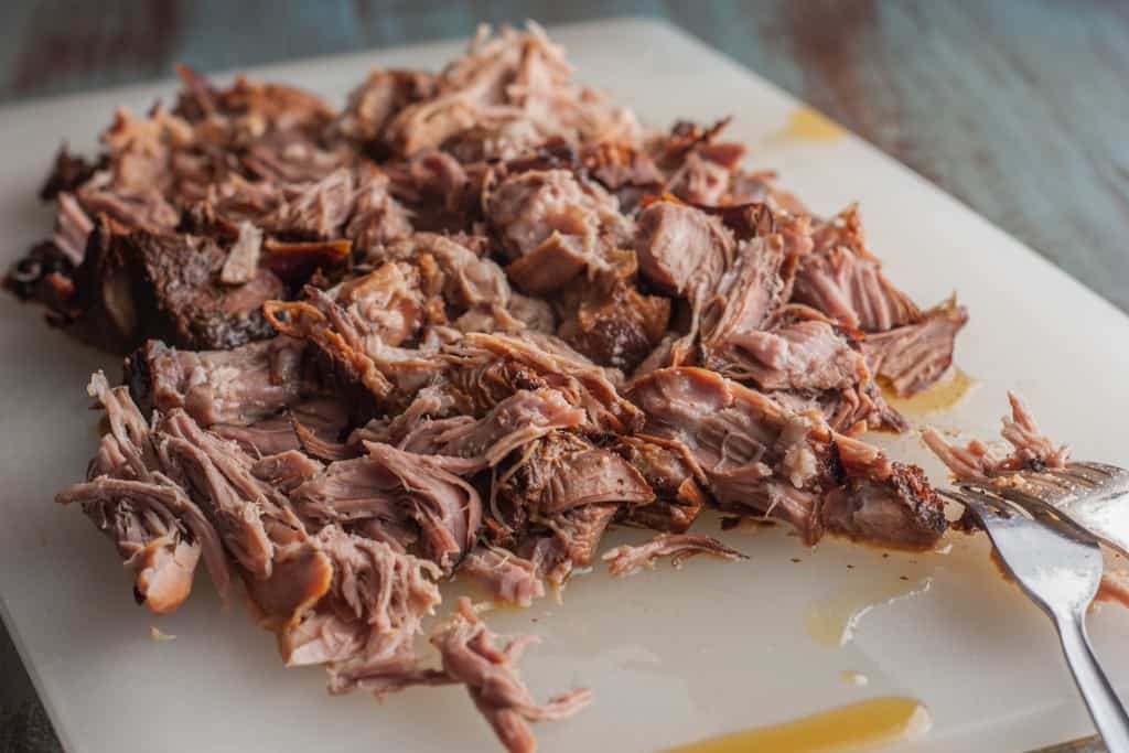 GOOD FOODIE 3 Ingredient Pulled Pork