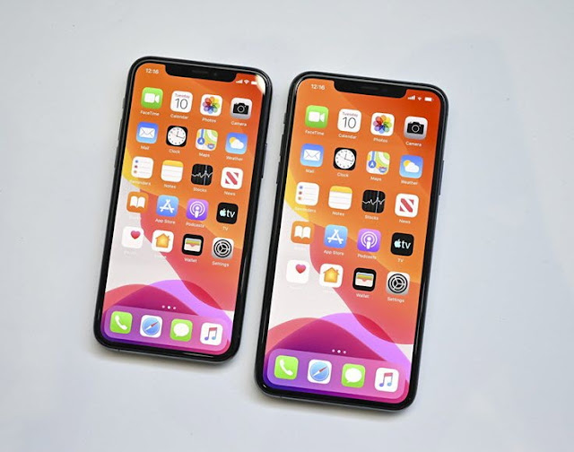 iPhone 11 Pro and iPhone 11 Pro Max Review and Specifications