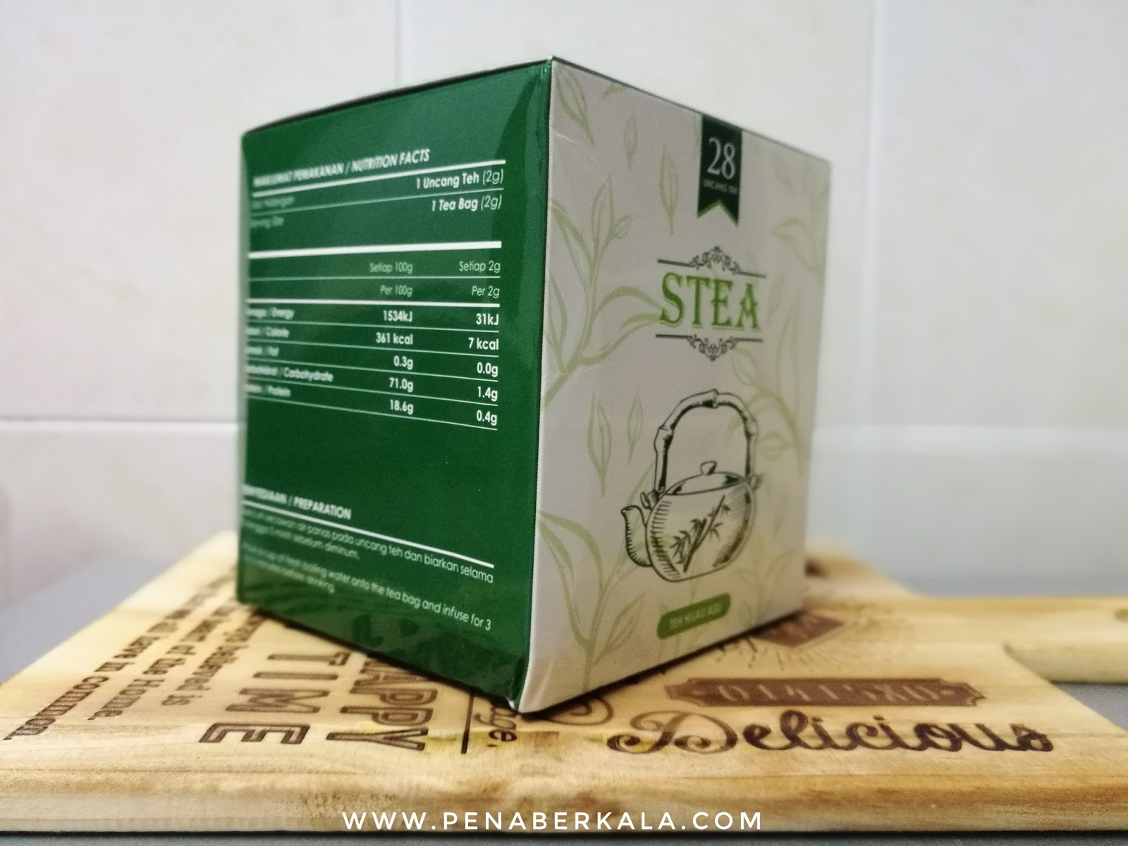 Berapa Kali Minum Teh Hijau Dalam Sehari