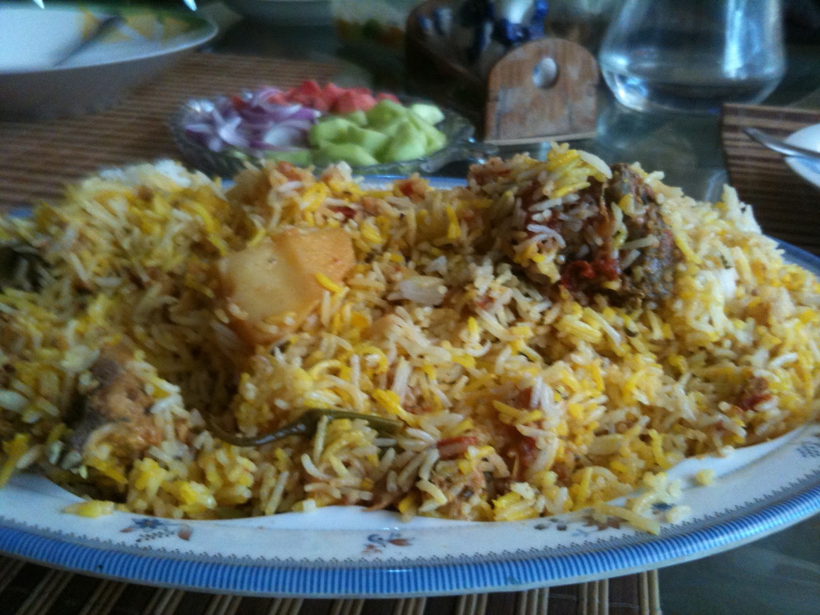 National Foods Recipes Bombay Biryani
