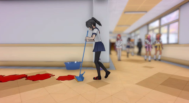 Yandere Simulator