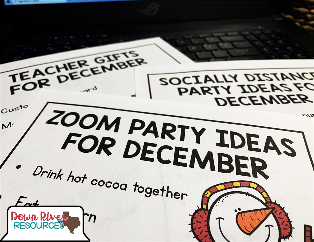 The Best Ideas for a Christmas Party or Winter Party in the Classroom