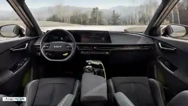 2022 Kia EV6 GT