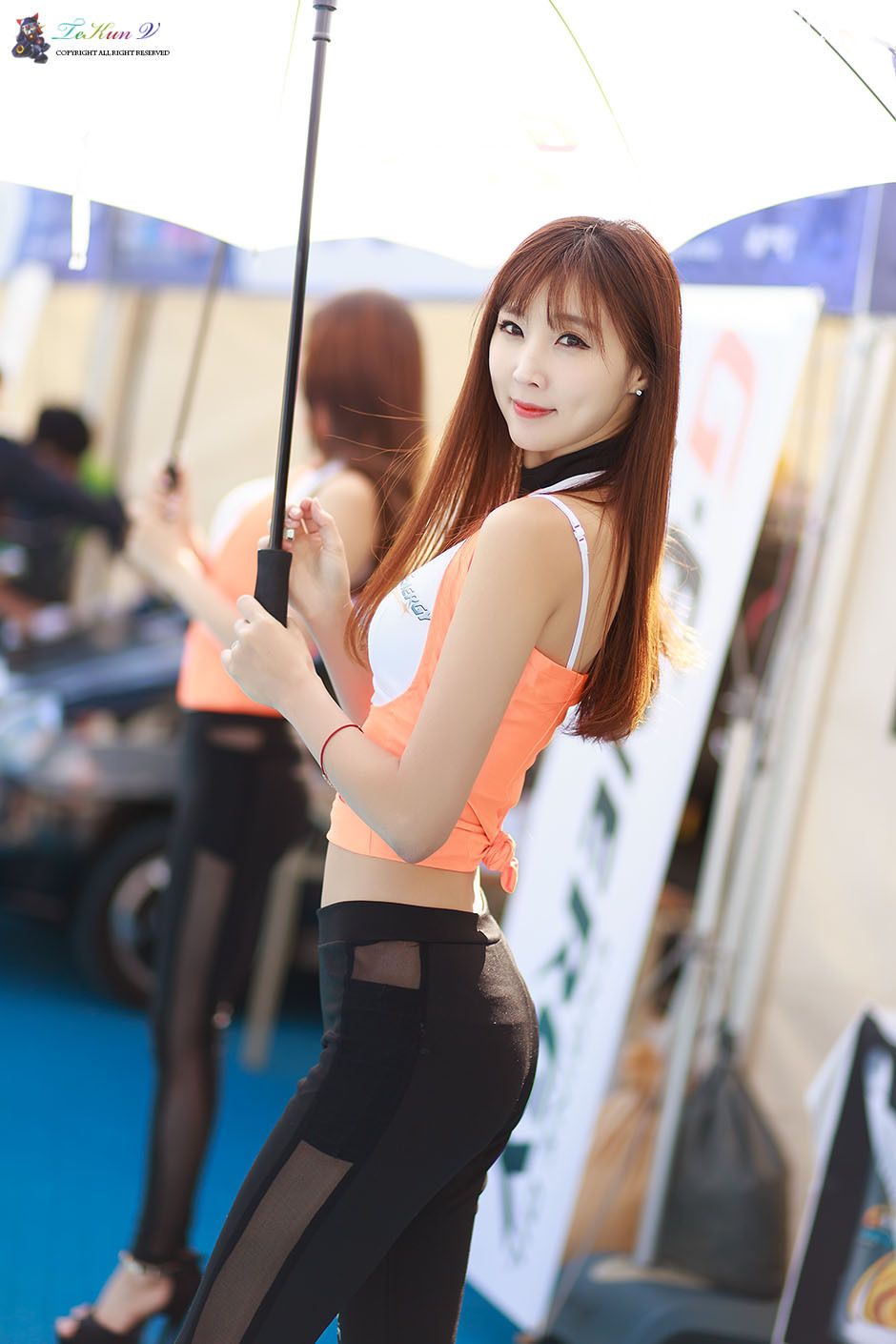 Image-Korean-Racing-Model-Lee-Yoo-Eun-Incheon-KoreaTuning-Festival-Show-TruePic.net- Picture-37