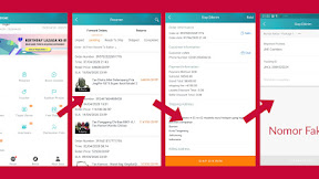 Cara Terima Pesanan Di Lazada Seller Dan Membuat Label Resi Pengiriman