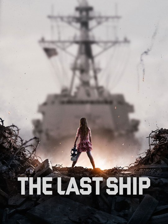 Chiến Hạm Cuối Cùng 2 - The Last Ship season 2