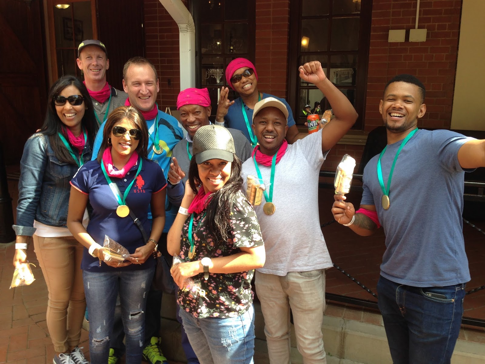 Team Building Johannesburg Team Building Johannesburg