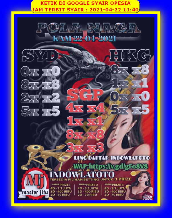 PREDIKSI HK MALAM INI