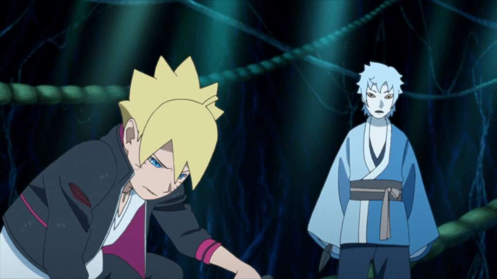 BORUTO capítulo 14 SUB ESPAÑOL BORUTO capítulo 14 SUB ESPAÑOL