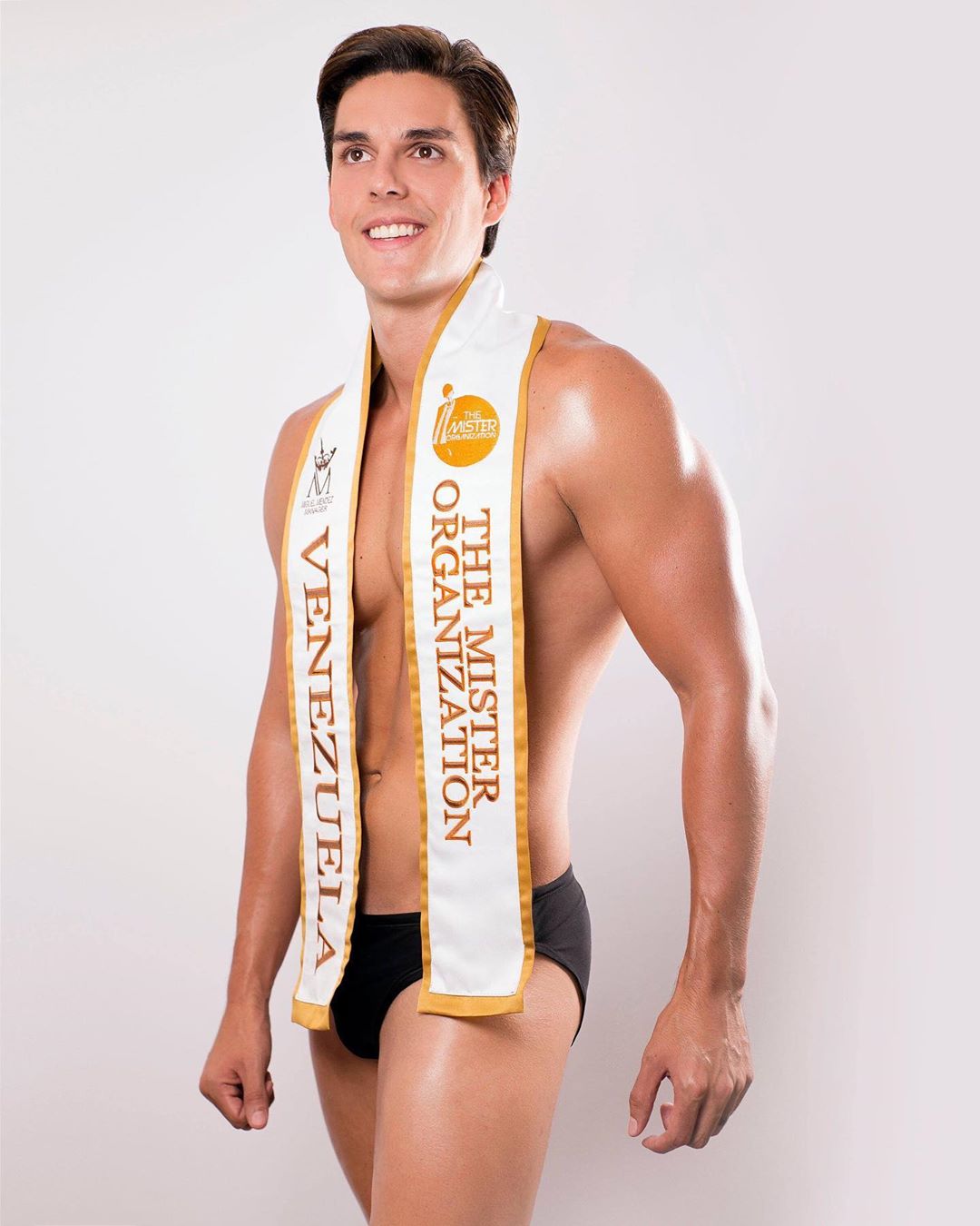 SE BUSCA THE MISTER VENEZUELA 2020 Zar De Misses