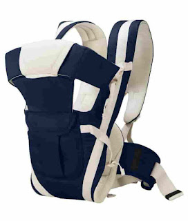Chinmay Kids 4-in-1 Adjustable Baby Carrier 