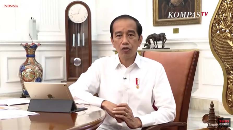 Jokowi cabut lampiran perpres investasi miras