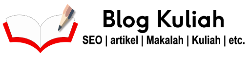 Blog Kuliah