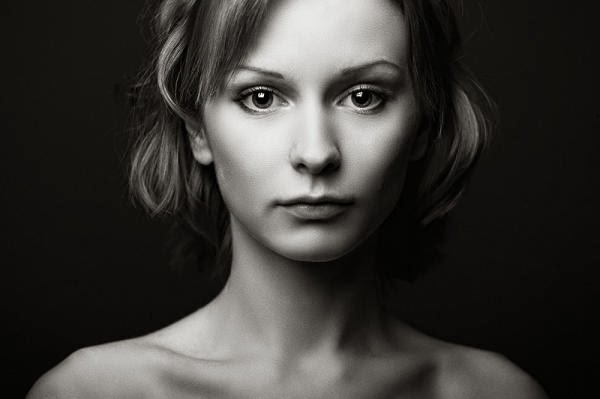 Beautiful Portrait Photography by Dmitry Noskov