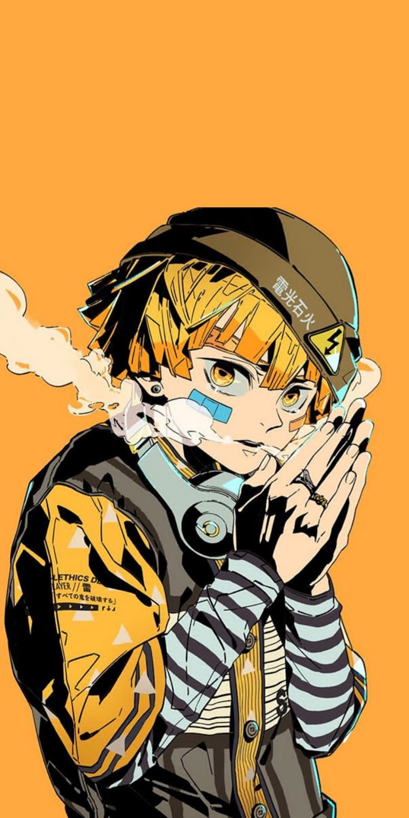 Download Kimetsu No Yaiba Cool Wallpaper Full Hd 1080x2160 Wallpaper