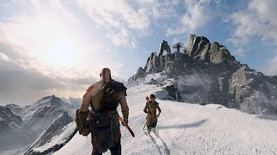 God of War Game Screenshot 2