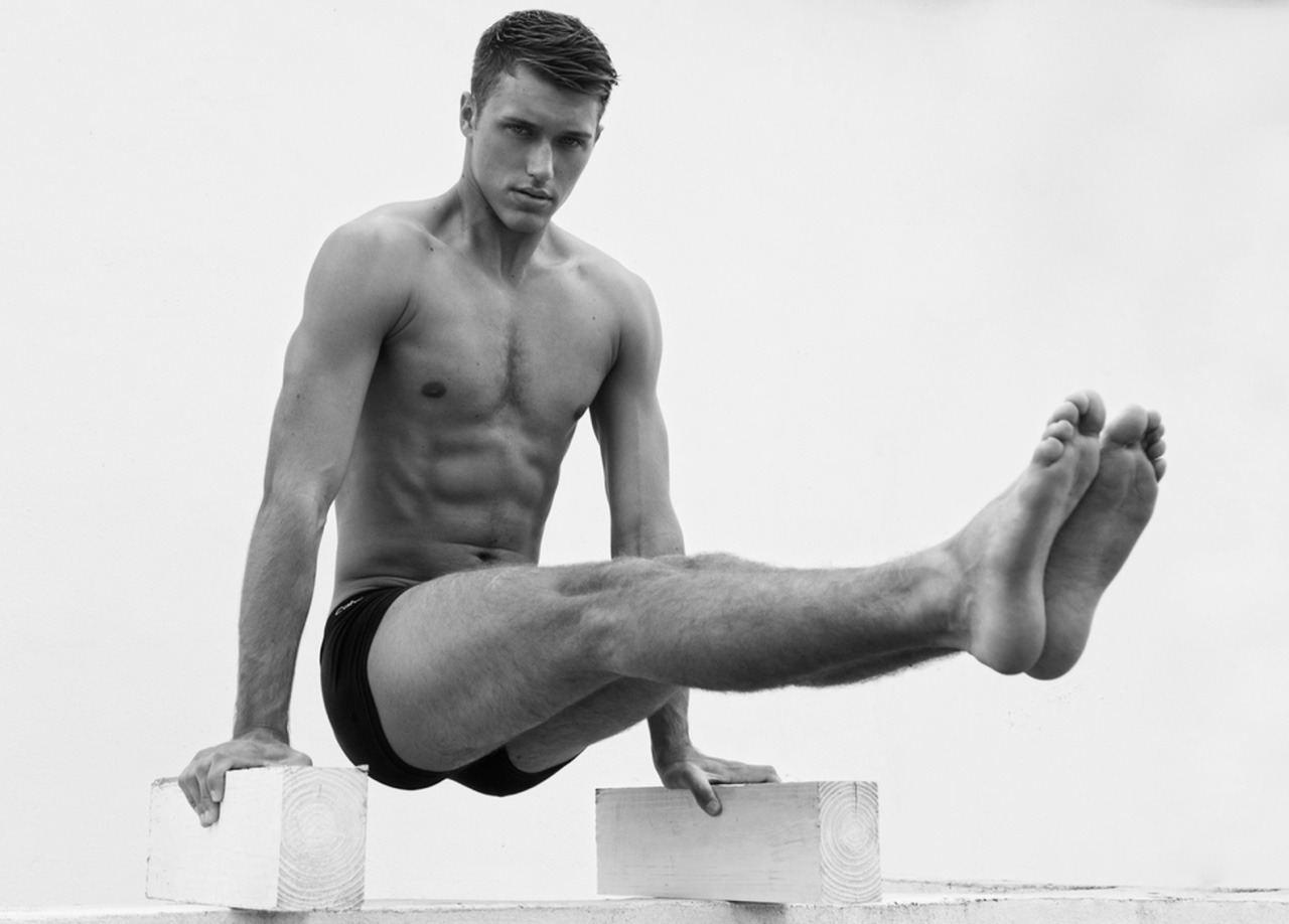 Beauty and Body of Male : Jacob Dooley Photos