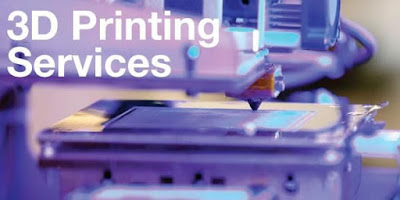 3d printing services auburn CA