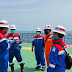 Kolaborasi Pertamina EP dan Elnusa Selesaikan Survei Seismik 3D X-Ray Marine Nodal