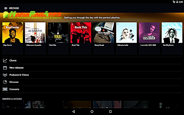 Spotify Music Premium Full Apk MafiaPaidApps