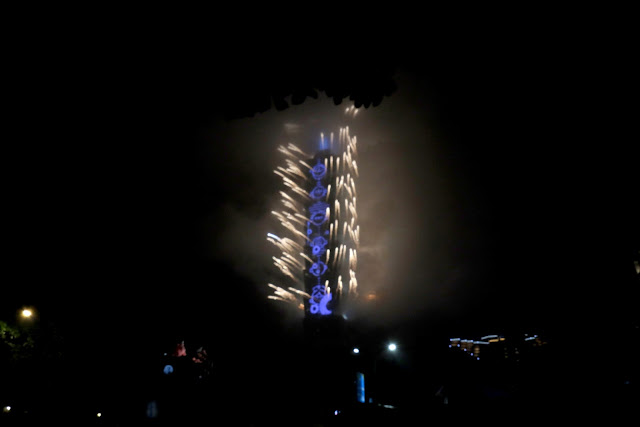 2019Taipei101 Fireworks台北101跨年煙火