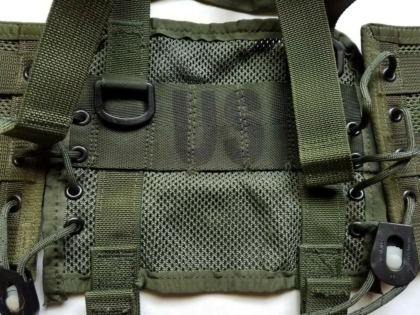 Webbingbabel: Spec Ops Tactical Load Bearing Vest TLBV / LBV MOLLE ...