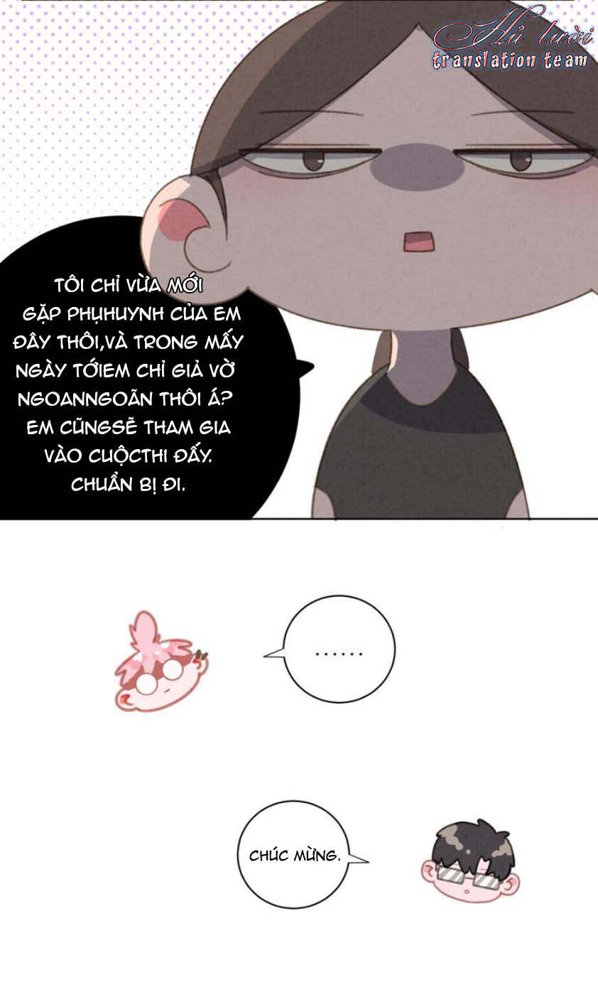 Đọc truyện Thế giới của một chú mèo - Chapter 18