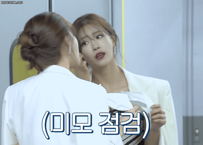 다 잘하는 퀸 츄 이미주  모델 수업 런웨이2