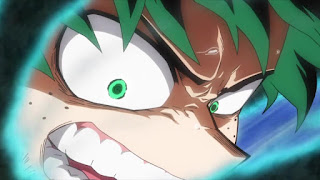 ヒロアカ 緑谷出久 黒鞭 暴走| Midoriya Izuku | デク DEKU | 僕のヒーローアカデミア アニメ | My Hero Academia | Hello Anime !