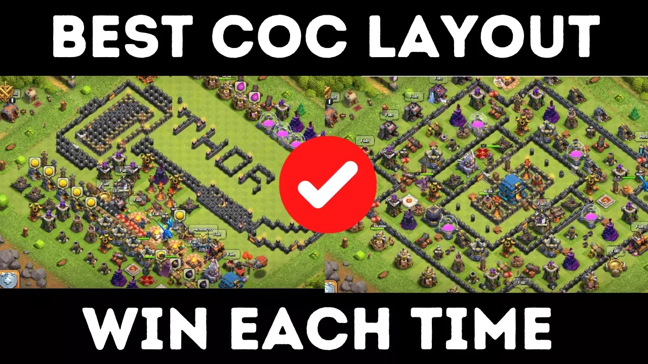 How to Make Best Layout in Clash of Clans for War