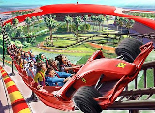 Ferrari World Pictures