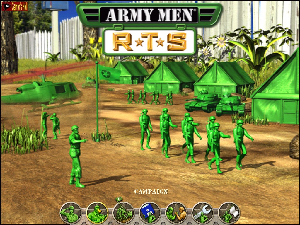 Free Download Army Men RTS PC Full Version Games 132MB Free Games Free Download Army Men RTS PC Full Version Games 132MB Free Games