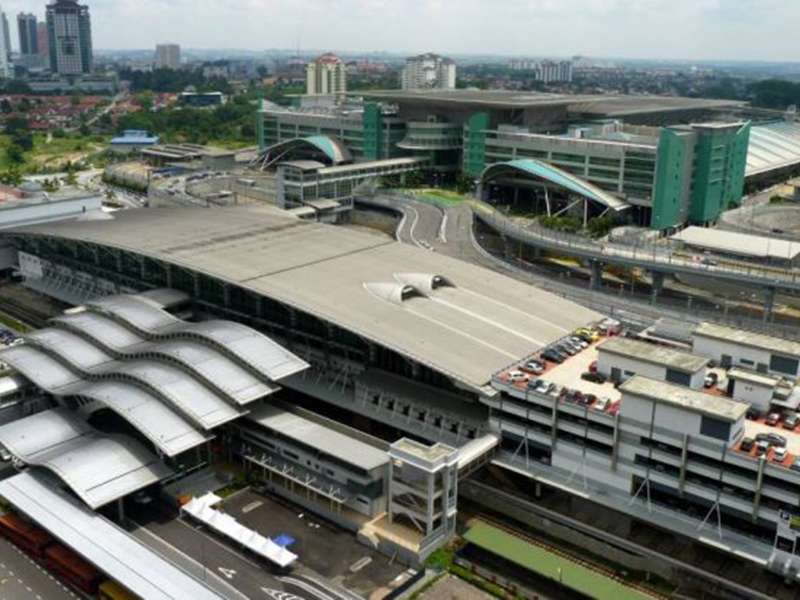 Melewati Perbatasan Singapore Malaysia (Imigrasi Singapore ...