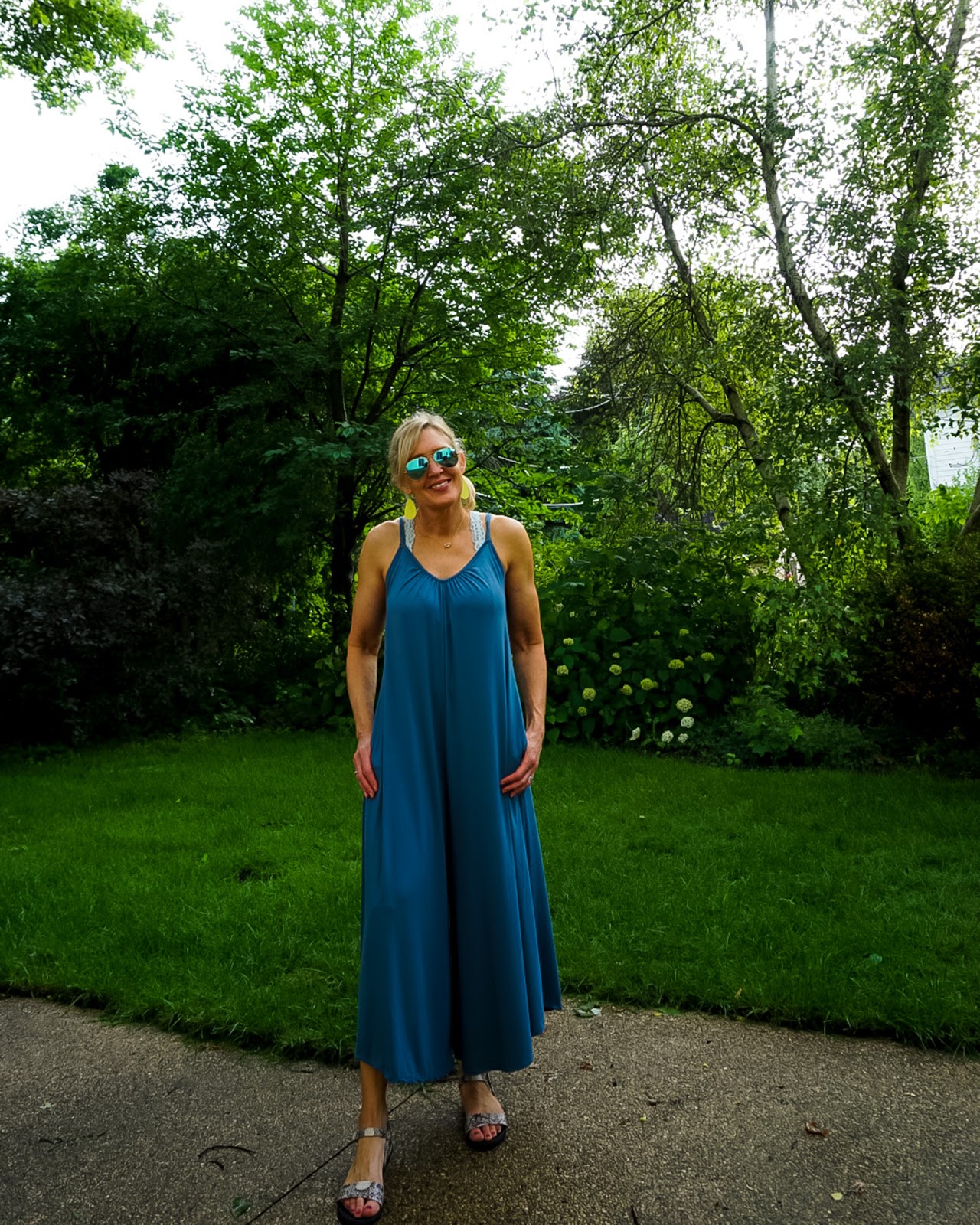 Diary Of A Chain Stitcher Striped Cotton Zadie Jumpsuit