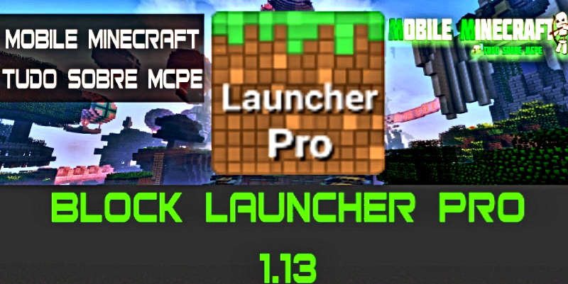 mods for mcpe block launcher