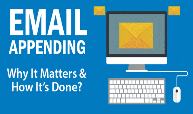 Overview of Email Appending 