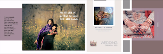 Creative Wedding album PSD Free Dwonlode