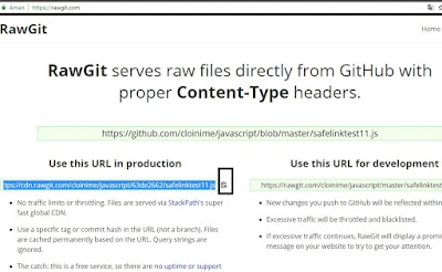 Cara Upload file javascript di Hosting Github Terbaru