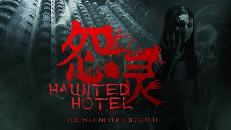 Haunted Hotel (2017) Bluray Subtitle Indonesia