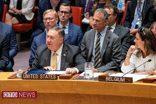 US demand: Most members of the Security Council oppose the resumption of sanctions on Iran