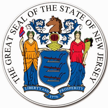 http://www.statesymbolsusa.org/New_Jersey/stateSEAL.html