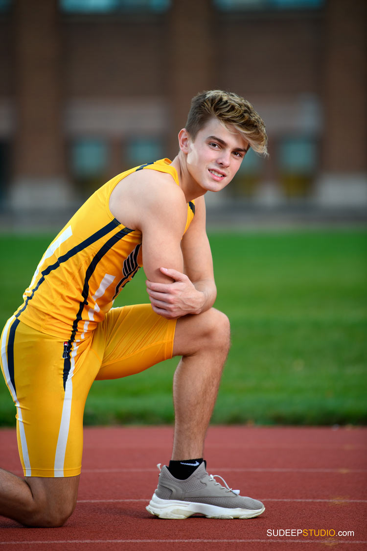 Saline High School Guys Senior Portraits Urban Fashion Style Ann Arbor Senior Pictures