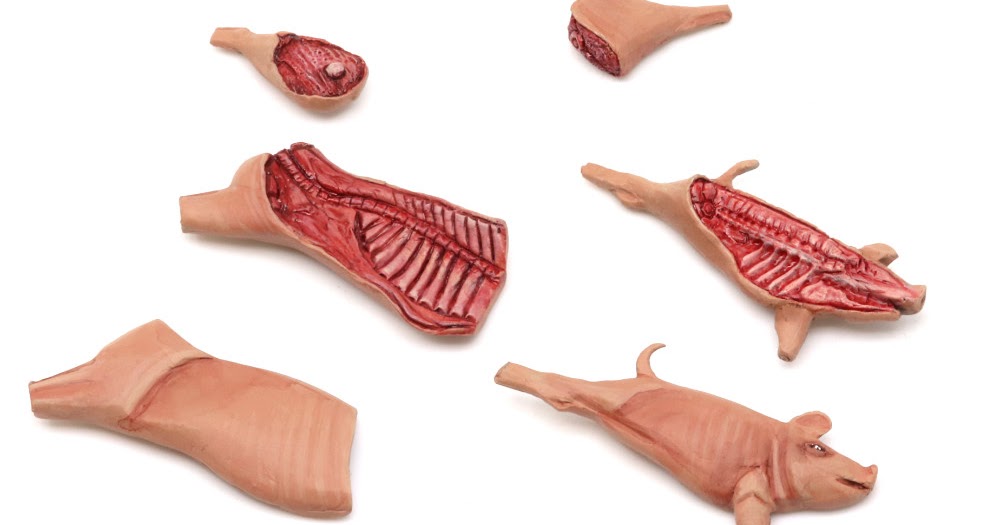 Tabletop Fix Tabletop Art New Butchery Set