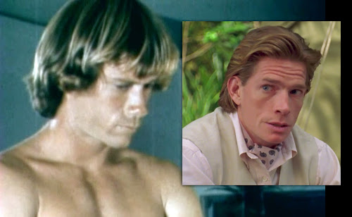 Larry Page from DUNE BUDDIES compared to Thomas Haden Church