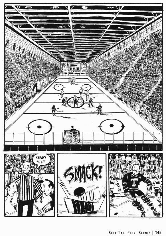 Get Essex County Comic Book Pictures