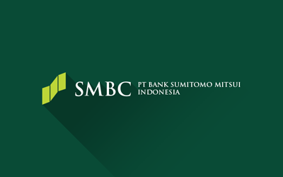 Sumitomo Mitsui Indonesia Bank Logo